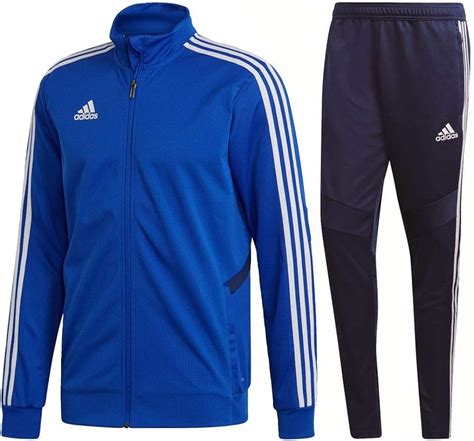 adidas trainingsanzug damen weiß|Adidas originals anzug herren blau.